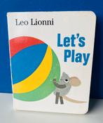 Leo Lionni/Let's Play, Ophalen of Verzenden, Gelezen