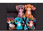 Ty beanie boo nieuw met kaartje 5 stuks, Kinderen en Baby's, Speelgoed | Knuffels en Pluche, Ophalen of Verzenden, Nieuw, Overige typen