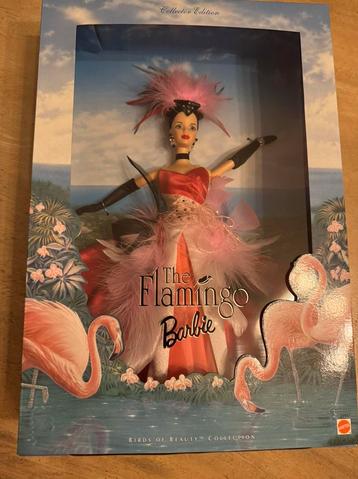 The Flamingo Barbie, NRFB  beschikbaar voor biedingen