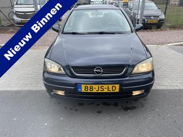 Opel Astra Wagon 1.6-16V Sport Edition II 145.498 km jong nw beschikbaar voor biedingen