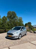 Ford C-Max 1.0 Ecoboost 125pk 2017 Grijs, Voorwielaandrijving, Zwart, Origineel Nederlands, Handgeschakeld