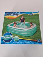 Zwembad 2 meter bij 1.5 meter, Tuin en Terras, Ophalen of Verzenden, Zo goed als nieuw, Opzetzwembad, Rechthoekig