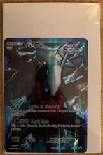 Pokémon - Darkrai - Jumbo Card (2013), Verzenden, Nieuw, Losse kaart, Foil