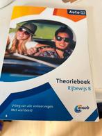 Theorie boek rijbewijs b plus cd, Boeken, Ophalen of Verzenden, Zo goed als nieuw, Algemeen