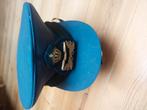 KLU pet onder Officier, Verzamelen, Militaria | Algemeen, Ophalen of Verzenden, Luchtmacht, Nederland, Helm of Baret