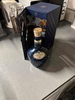 Legen wisky fles met doos, Antiek en Kunst, Antiek | Glas en Kristal, Ophalen of Verzenden