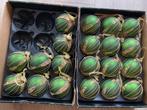 Groene kerstballen, Diversen, Kerst, Ophalen, Zo goed als nieuw