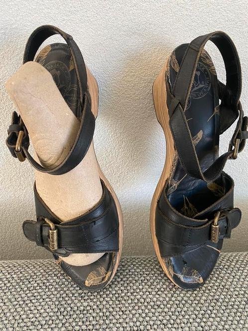 Panama Jack sandalen zwart, Kleding | Dames, Schoenen, Gedragen, Sandalen of Muiltjes, Zwart, Ophalen of Verzenden