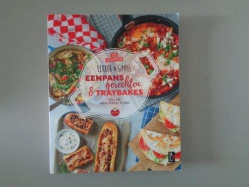 Lekker & Simpel - Eenpansgerechten & traybakes - 125recepten, Boeken, Kookboeken, Gelezen, Voorgerechten en Soepen, Hoofdgerechten