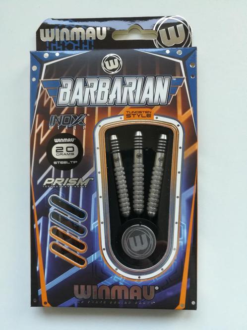Nieuwe dartpijlen Winmau Barbarian 20 gram, Sport en Fitness, Darts, Nieuw, Pijlen, Ophalen of Verzenden