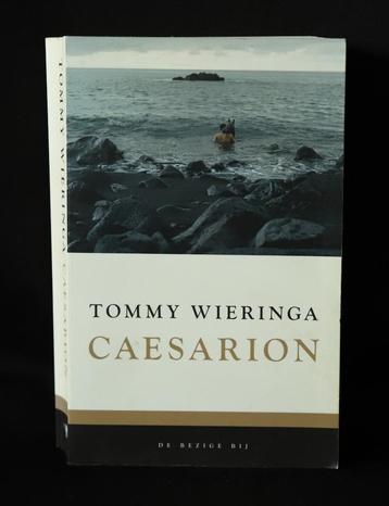 Tommy Wieringa, Caesarion beschikbaar voor biedingen