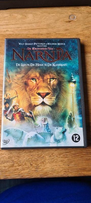 Dvd Narnia de kronieken van Narnia de leeuw de heks de kle beschikbaar voor biedingen