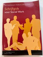 Studieboeken social work, Boeken, Studieboeken en Cursussen, Ophalen of Verzenden, Alpha, Zo goed als nieuw, HBO