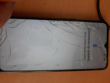 tka/ruilen OPPO A54s mob tel 2 weken oud met nieuw scherm beschikbaar voor biedingen