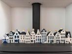 12 KLM huisjes, Ophalen of Verzenden, Gebruikt