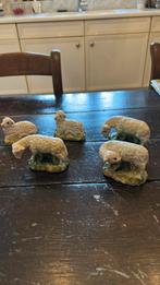 Prachtige keramieken schaapjes, Ophalen of Verzenden, Zo goed als nieuw