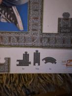 Puzzel Spoorweg en Snelweg - 6 Meter, Ophalen, Meer dan 50 stukjes, Zo goed als nieuw, 4 tot 6 jaar