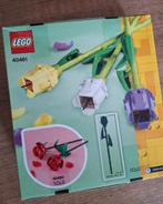 LEGO Tulpen 40461 - Nieuw in doos, Kinderen en Baby's, Speelgoed | Duplo en Lego, Ophalen of Verzenden, Nieuw, Complete set, Lego