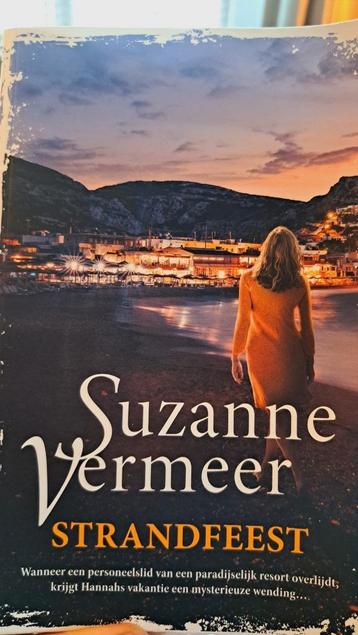 Suzanne Vermeer Strandfeest beschikbaar voor biedingen