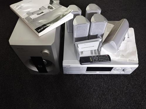 DVD CD player MX 1050/1060 D, Audio, Tv en Foto, Home Cinema-sets, Gebruikt, Dvd-speler, 5.1-systeem, Overige merken, Ophalen