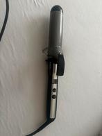 Babyliss Pro Krultang 38mm - Titanium Tourmaline LCD, Ophalen of Verzenden, Zo goed als nieuw, Haarverzorging
