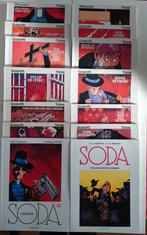 Soda 1t/m14sc Dupuis - Complete Collectie?, Meerdere stripboeken, Ophalen of Verzenden, Gelezen, Dupuis