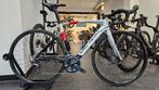 racefiets eddy merckx sanremo 76 disc ultegra powermeter, Ophalen of Verzenden, Zo goed als nieuw