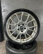 Velgen 5x120 19 inch BBS CK002 BMW/Transporter, Ophalen