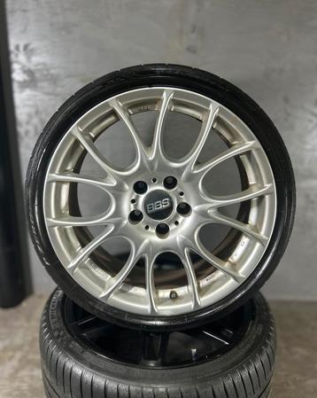 Velgen 5x120 19 inch BBS CK002 BMW/Transporter beschikbaar voor biedingen