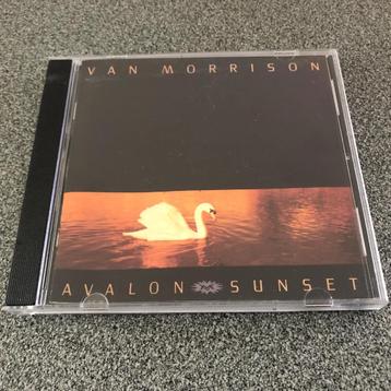 CD Van Morrison - Avalon Sunset beschikbaar voor biedingen