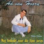 Ad van Hoorn - Nog bedankt voor die fijne jaren, Gebruikt, 7 inch, Single, Ophalen of Verzenden