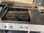 Inductiekookplaat Zanussi Z9INEH4008, Ophalen, Gebruikt, 4 kookzones, Inbouw