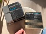 Maxell UD 35-90 Opname Rollen - Ongebruikt!, 2 t/m 25 bandjes, Overige genres, Ophalen of Verzenden, Met bewaardoos, rek of koffer