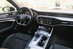 Audi A6 Avant 55 TFSI e q. Comp. S-Line, Auto's, Audi, Automaat, Zwart, 4 cilinders, Blauw