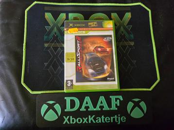 Rallisport challenge 2 classics - Xbox original  beschikbaar voor biedingen