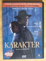 DVD: 'Karakter' van F. Bordewijk, Vanaf 9 jaar, Ophalen of Verzenden, Zo goed als nieuw, Drama