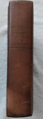 De Forsyte Sage, Boeken, Ophalen of Verzenden, Gelezen, John Galsworthy