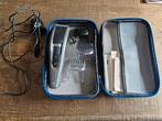 Philips Tondeuse met Accessoires en Opbergcase, Ophalen of Verzenden, Zo goed als nieuw, Scheren en Epileren