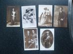 SPANJE  Koninklijkhuis  6 stuks, Verzenden, Voor 1920, Overige thema's