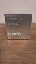 La Prairie Skin Caviar Luxe Sleep Mask - Nieuw, Verzenden, Nieuw, Gehele gezicht, Verzorging