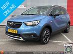 Opel Crossland X 1.2 Turbo Innovation | Keyless | Cruise | C, Gebruikt, 1199 cc, Blauw, Origineel Nederlands