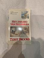 Het Zwaard van Shannara - Terry Brooks, Boeken, Fantasy, Ophalen, Gelezen