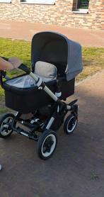 Bugaboo Buffalo, Kinderen en Baby's, Kinderwagens en Combinaties, Ophalen, Gebruikt, Verstelbare duwstang, Bugaboo