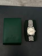 Rolex Datejust 1601 36mm, Ophalen, Staal, Polshorloge, Zo goed als nieuw