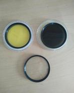 Fotografie filters 72 mm schroefdraad, Overige merken, Gebruikt, Divers tweedehands artikel, Overige typen