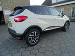 Renault Captur 0.9 TCe Dynamique ECC/NAV/LMV/CAMERA, Auto's, Voorwielaandrijving, 898 cc, Stof, Gebruikt