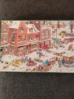 Jan van Haasteren Sneeuwpret 1500, Ophalen of Verzenden, 500 t/m 1500 stukjes, Zo goed als nieuw