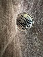 2 Riviera Maison Eetkamerstoelen - Stijlvol & Comfortabel, Ophalen, Twee, Zo goed als nieuw, Grijs