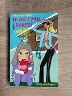 Gossip Girl boek 5 Ik hou van lekker, Ophalen of Verzenden, Zo goed als nieuw, Cecily von Ziegesar