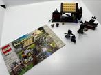 ✅ LEGO® Kingdoms 6918 – Blacksmith Attack - Aanval smederij, Ophalen of Verzenden, Gebruikt